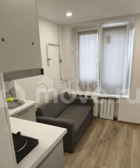 Студия, 12 м2, 1/5 эт. Москва - изображение 4