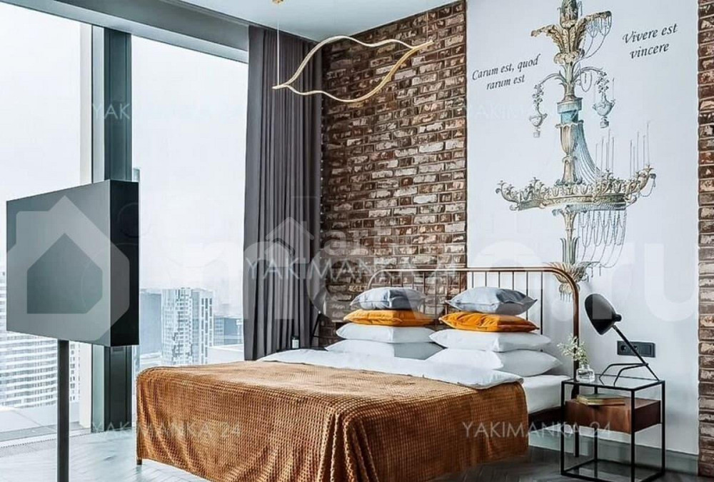 Студия, 51 м2, 31/78 эт. Москва - изображение 6