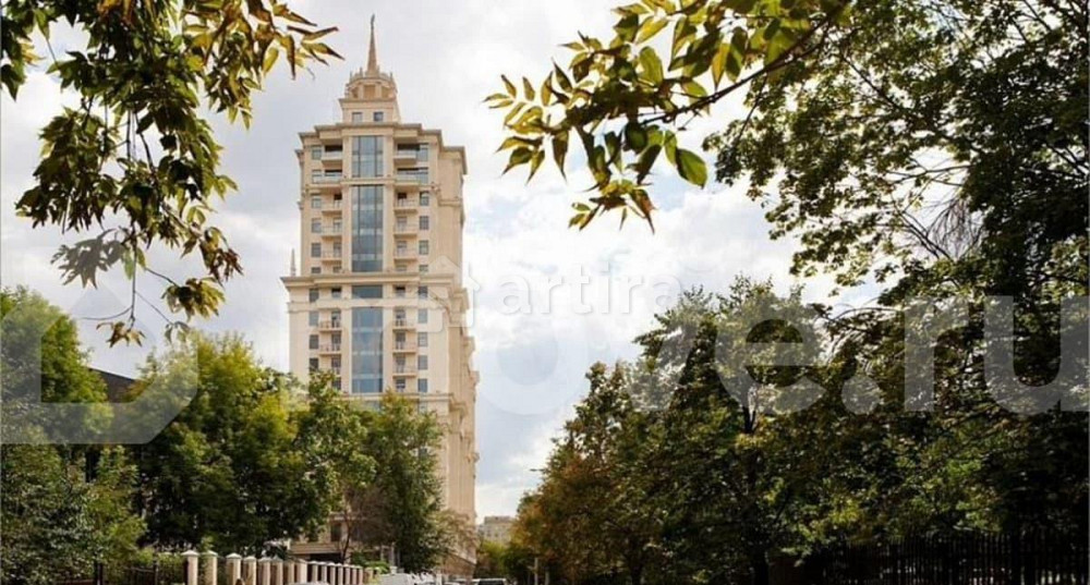 4-комн. квартира, 170.9 м2, 9/16 эт. Москва - изображение 2
