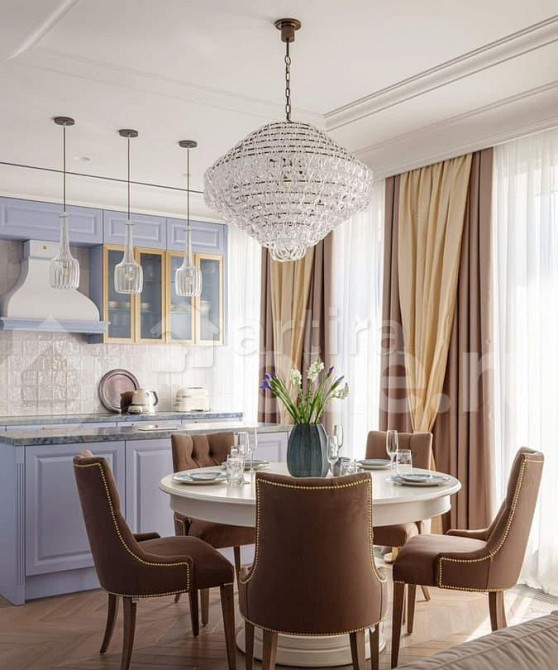 4-комн. квартира, 175 м2, 4/7 эт. Москва - изображение 5