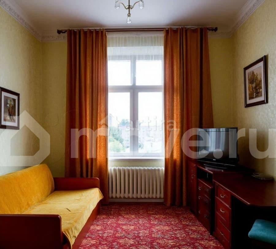 Студия, 13 м2, 1/12 эт. Москва - изображение 1