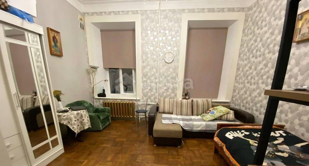 Комната, 50 м2, 2/8 эт. Санкт-Петербург - изображение 6