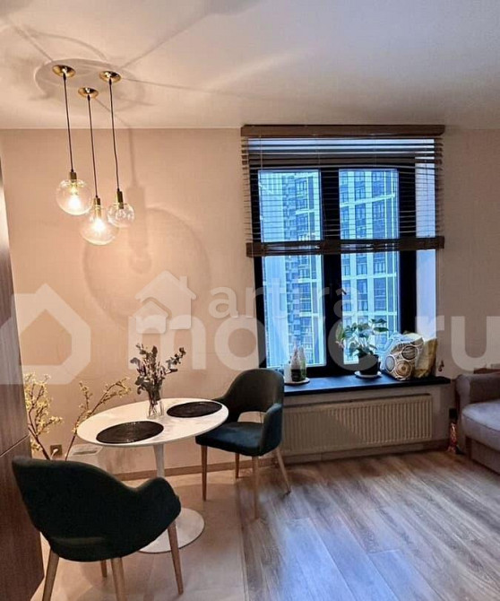 Студия, 32 м2, 9/18 эт. Москва - изображение 1