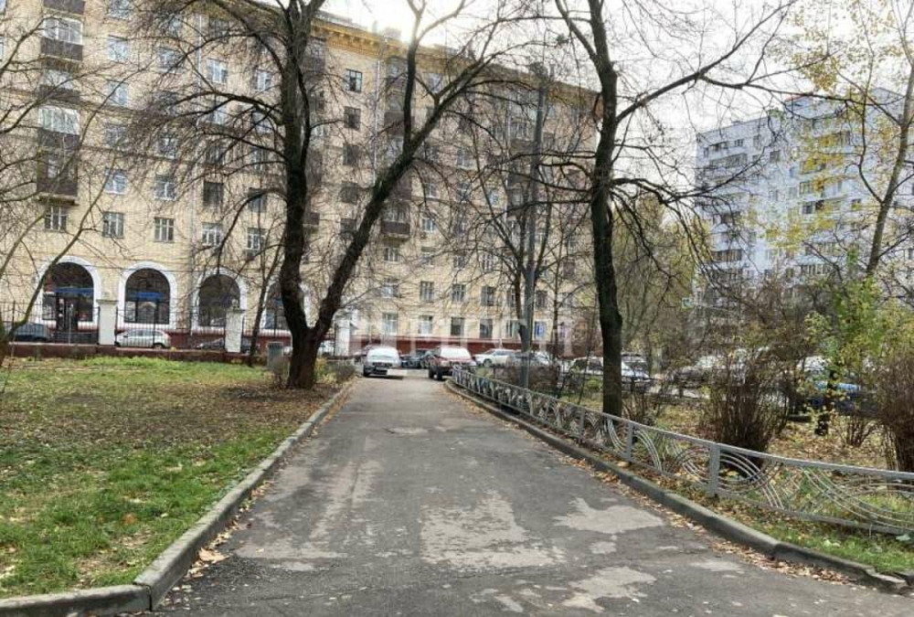 1-комн. квартира, 36 м2, 2/5 эт. Москва - изображение 6