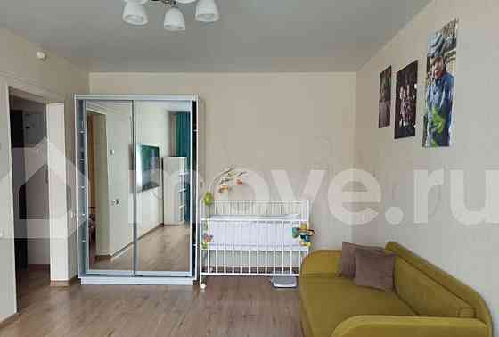 1-комн. квартира, 39 м2, 13/17 эт. Москва