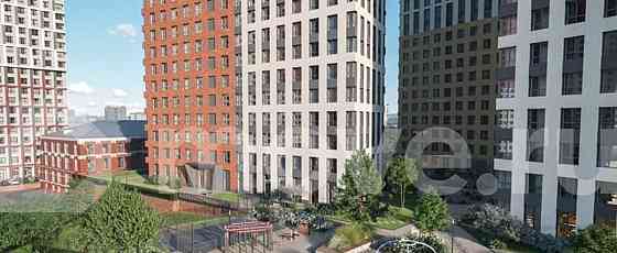 3-комн. квартира, 110.3 м2, 17/30 эт. Москва
