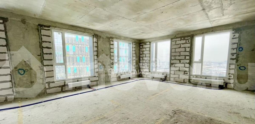 4-комн. квартира, 84.9 м2, 23/34 эт. Москва - изображение 3