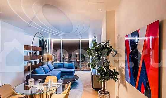 Студия, 50 м2, 78/97 эт. Москва