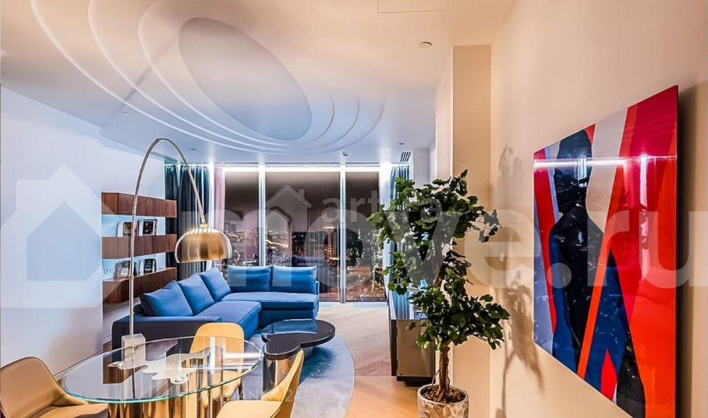 Студия, 50 м2, 78/97 эт. Москва - изображение 5