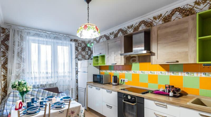 3-комн. квартира, 66 м2, 9/17 эт. Красногорск - изображение 15