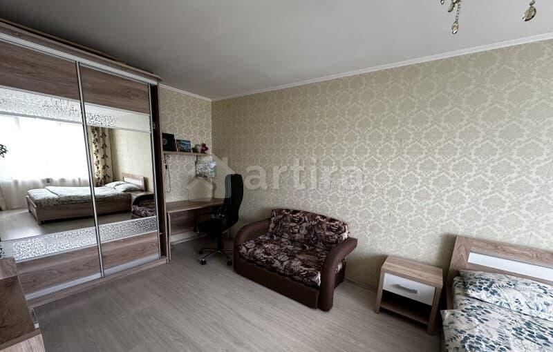 1-комн. квартира, 40 м2, 5/9 эт. Москва - изображение 10