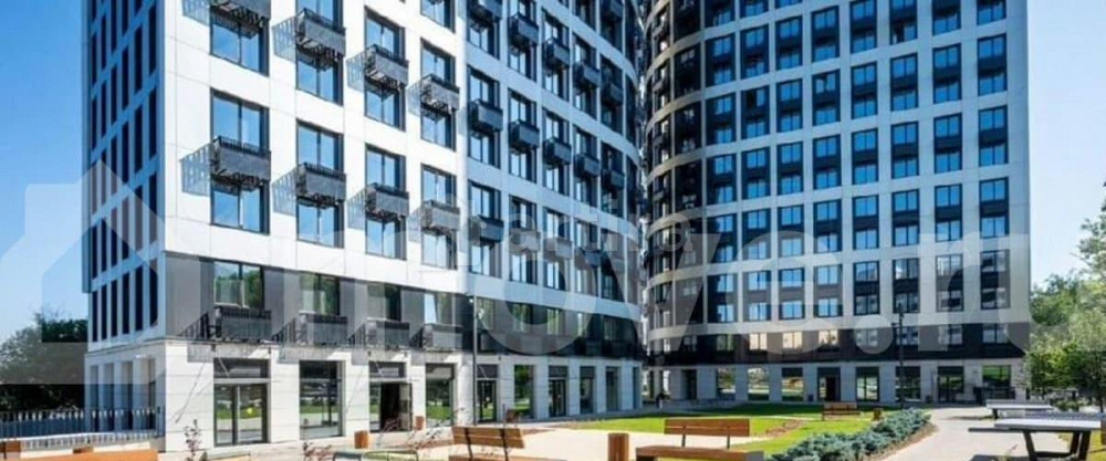 4-комн. квартира, 98.7 м2, 19/26 эт. Москва - изображение 5