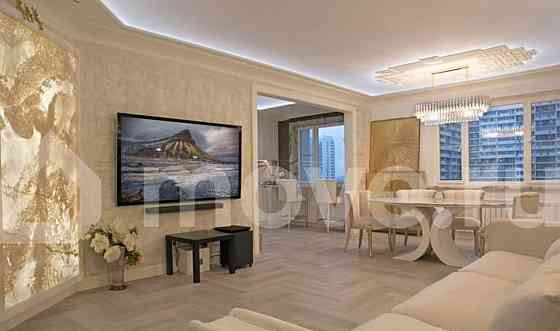 4-комн. квартира, 149.8 м2, 8/17 эт. Москва