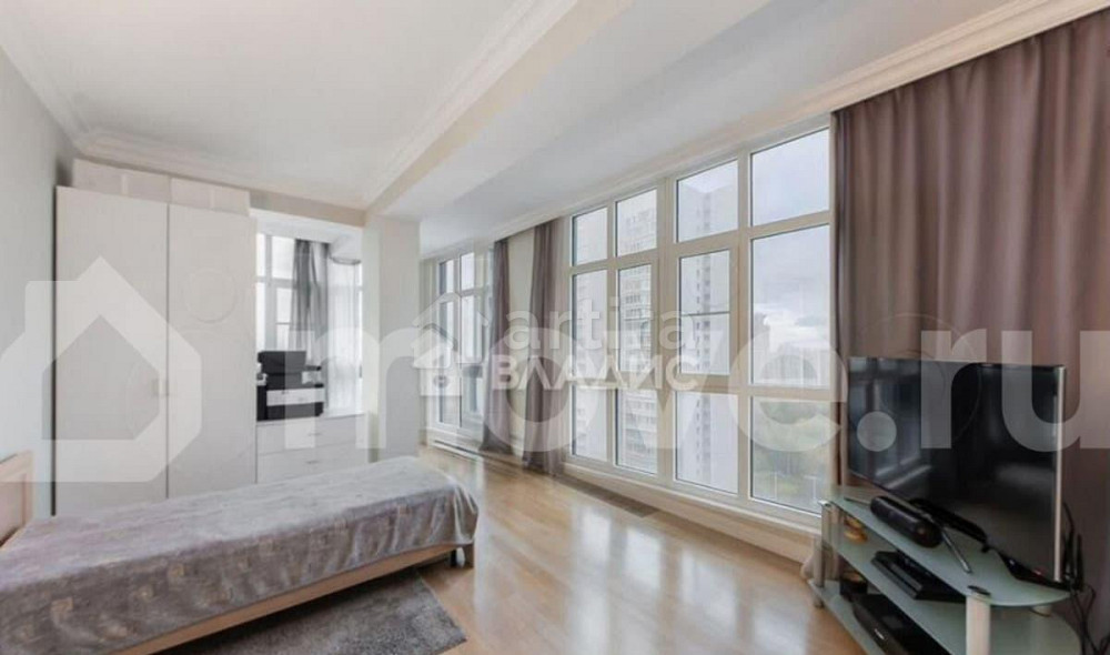 4-комн. квартира, 149 м2, 12/18 эт. Москва - изображение 3