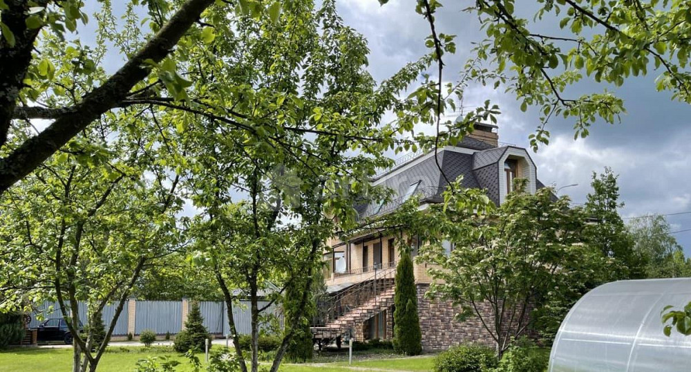 Дом, 300 м2, 17 соток, 3 эт. Солнечногорск - изображение 5