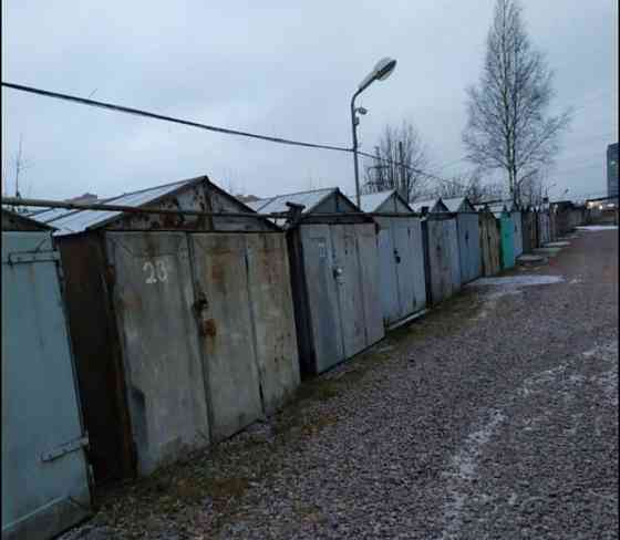 Гараж, 18 м2 Санкт-Петербург