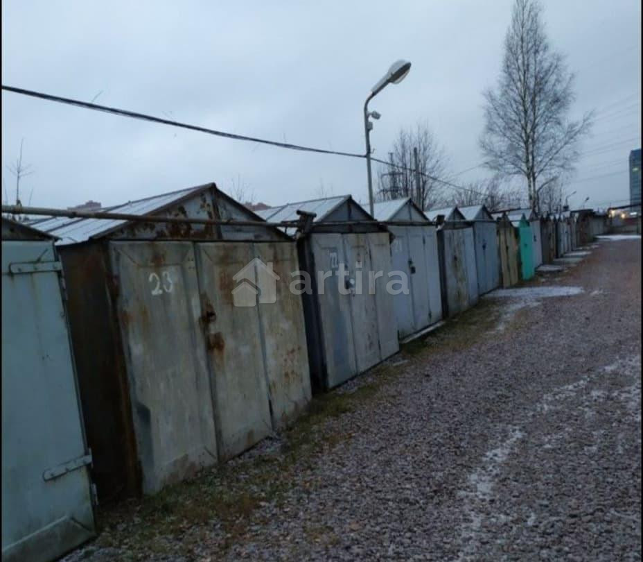 Гараж, 18 м2 Санкт-Петербург - изображение 3