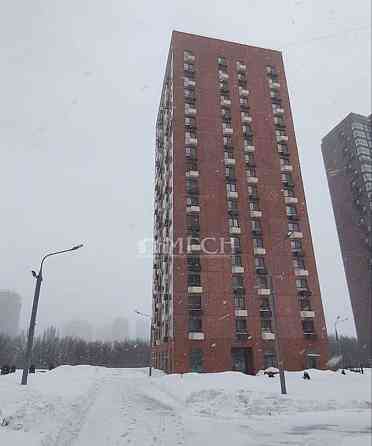 2-комн. квартира, 59.7 м2, 14/18 эт. Москва