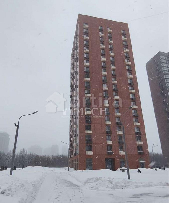 2-комн. квартира, 59.7 м2, 14/18 эт. Москва - изображение 1