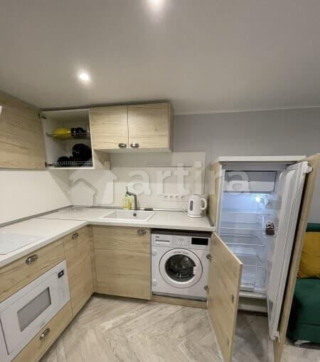 1-комн. квартира, 38 м2, 2/6 эт. Москва - изображение 3