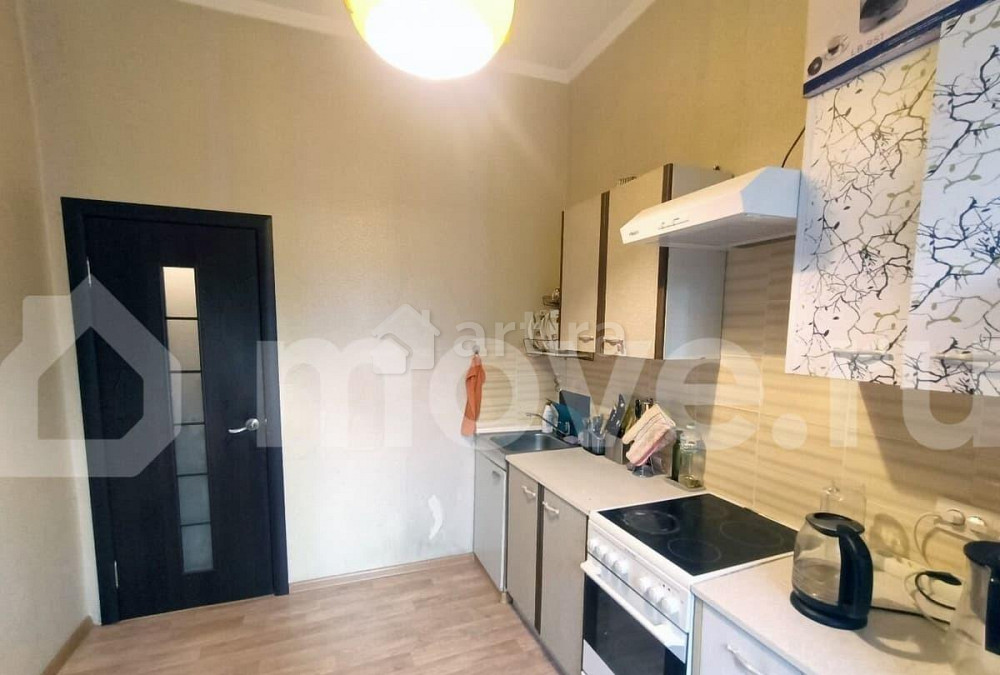 1-комн. квартира, 37 м2, 3/6 эт. Москва - изображение 5