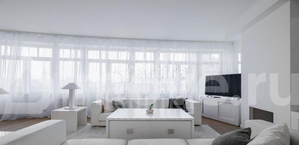 5-комн. квартира, 206 м2, 5/9 эт. Москва - изображение 3