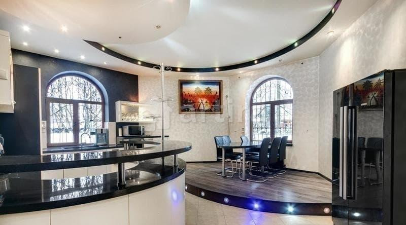 Коттедж, 510 м2 Бронницы - изображение 2