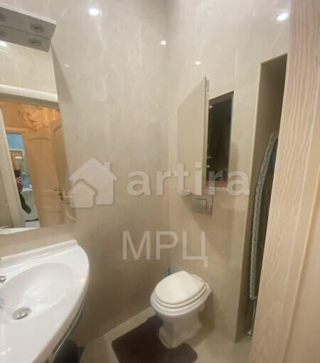 2-комн. квартира, 74 м2, 12/22 эт. Москва - изображение 16