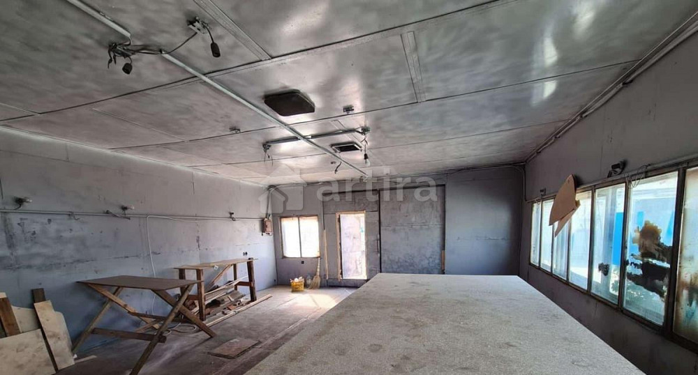 Гараж, 75 м2, 1/1 эт. Ставрополь - изображение 1