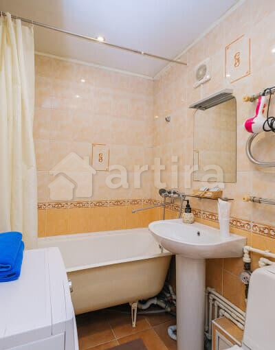 2-комн. квартира, 50 м2, 3/5 эт. Новосибирск - изображение 18