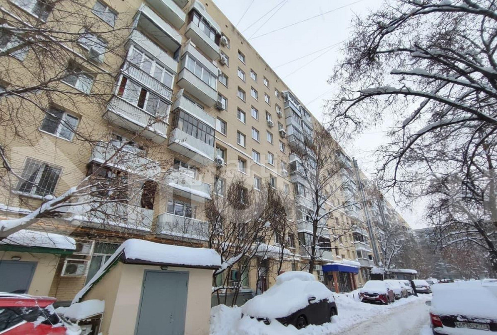 Студия, 15.5 м2, 1/9 эт. Москва - изображение 2