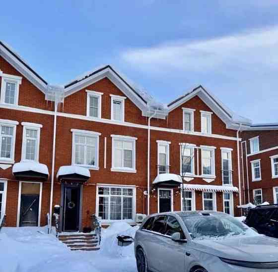 Дом, 130 м2, 1 сотка, 3 эт. Истра