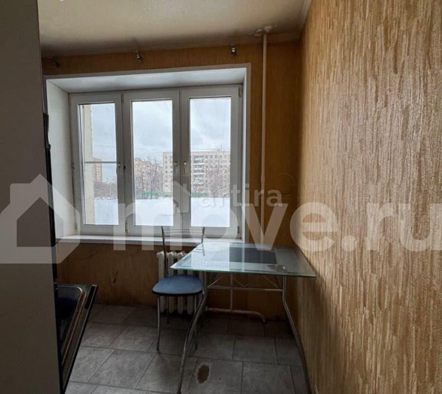 Студия, 12 м2, 2/12 эт. Москва - изображение 3