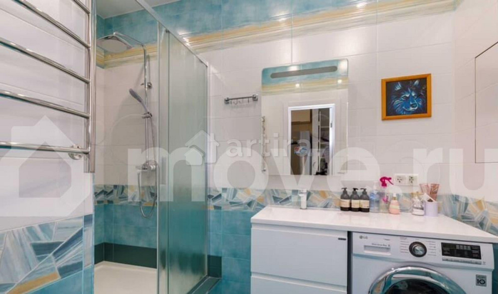 Студия, 39.6 м2, 3/5 эт. Москва - изображение 6