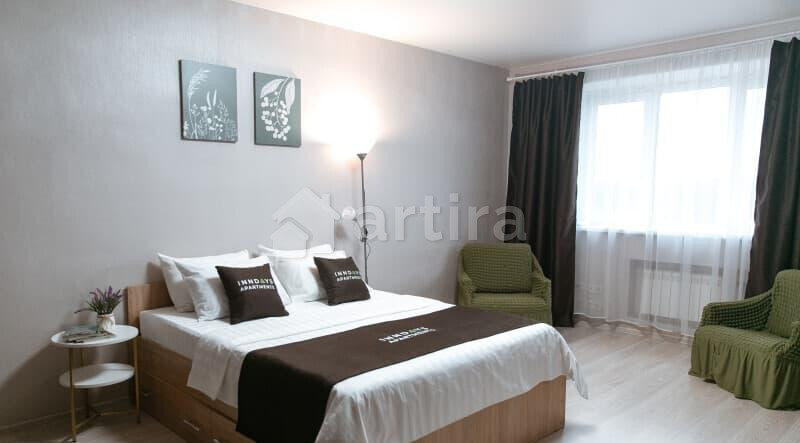 Студия, 41 м2, 9/23 эт. Подольск - изображение 1