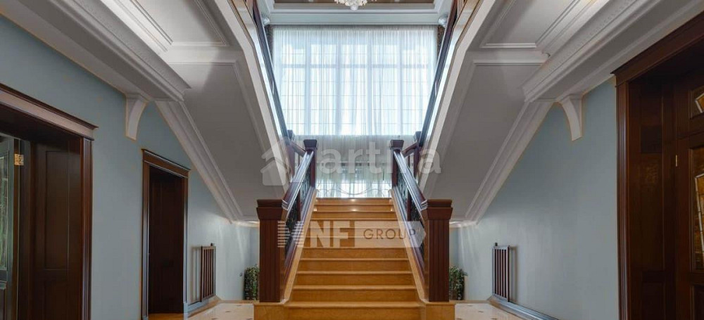 Коттедж, 1200 м2, 30 соток, 3 эт. Одинцово - изображение 2