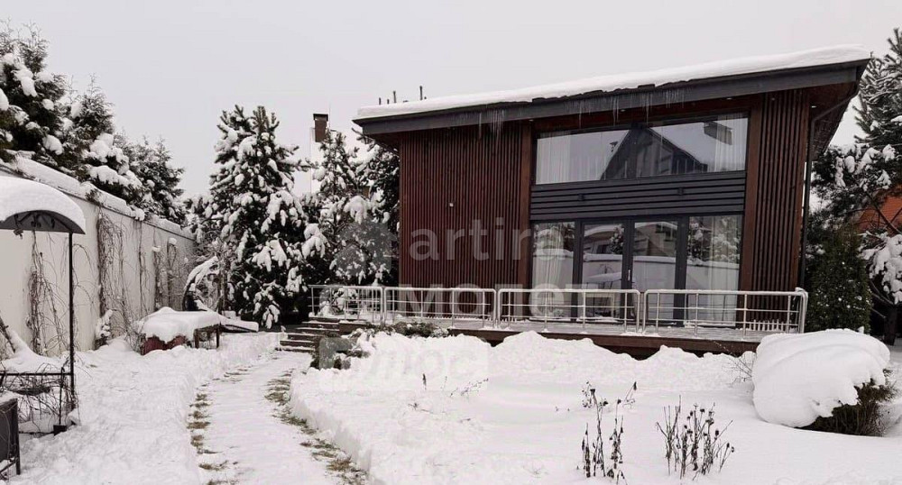 Дом, 92 м2, 10 соток, 2 эт. Одинцово - изображение 1