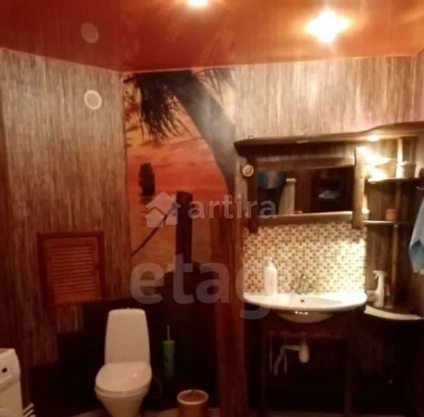 Дом, 120 м2, 8 соток, 2 эт. Новосибирск - изображение 7