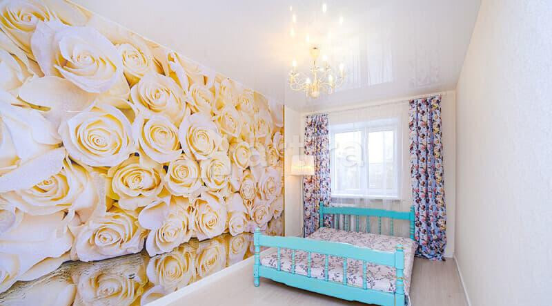 2-комн. квартира, 50 м2, 4/5 эт. Новосибирск - изображение 8