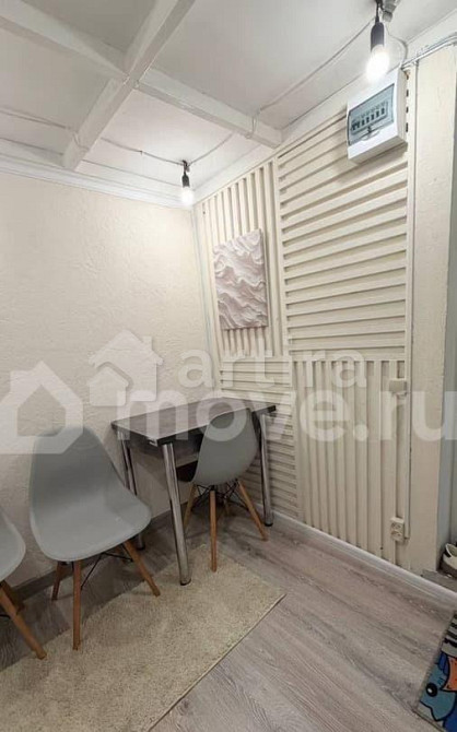 1-комн. апарт-ы, 14 м2, 1/7 эт. Москва - изображение 1