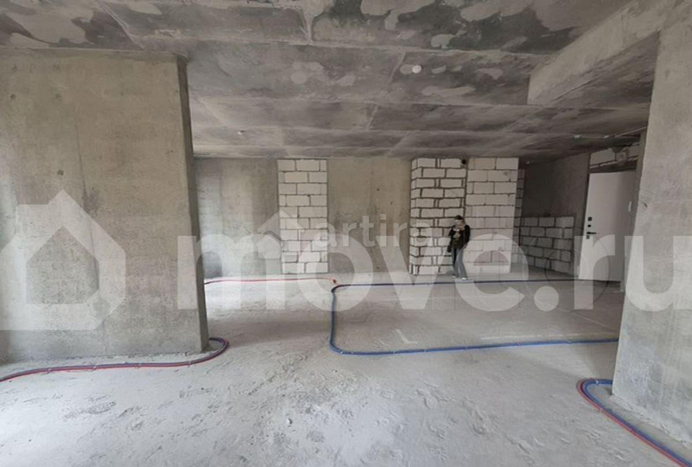 4-комн. квартира, 127 м2, 16/23 эт. Москва - изображение 1