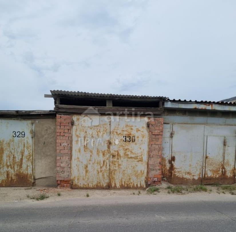 Гараж, 18 м2 Иркутск - изображение 1