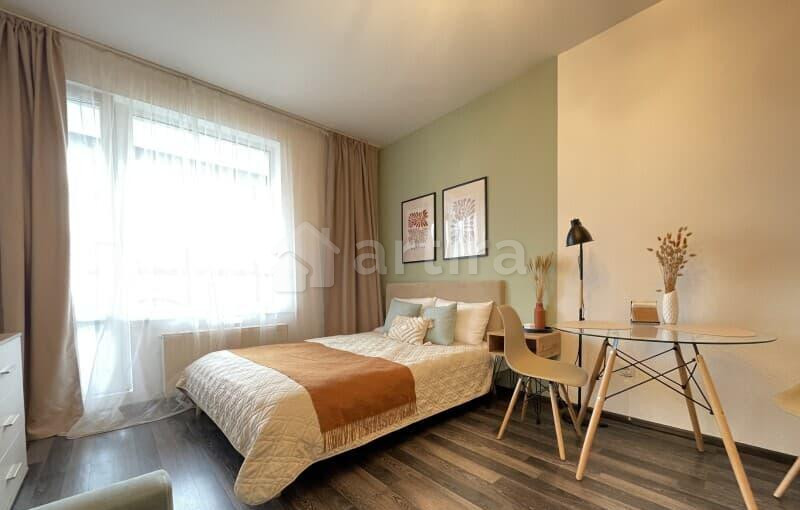 1-комн. квартира, 30 м2, 8/19 эт. Санкт-Петербург - изображение 5