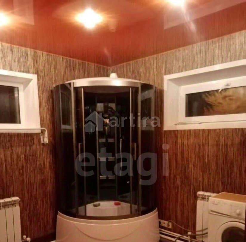 Дом, 120 м2, 8 соток, 2 эт. Новосибирск - изображение 5