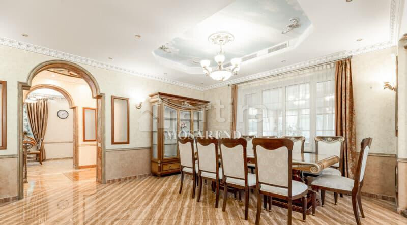 Коттедж, 1000 м2 Апрелевка - изображение 8