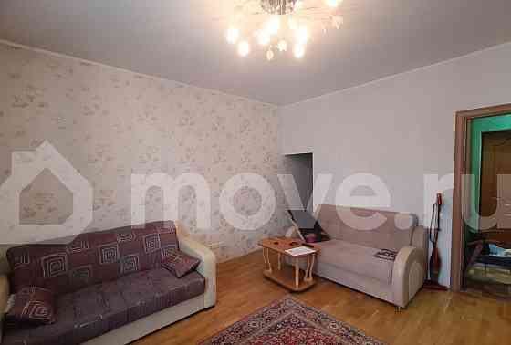 1-комн. квартира, 38.4 м2, 13/17 эт. Москва