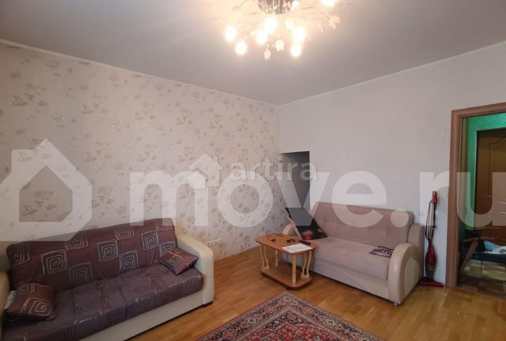 1-комн. квартира, 38.4 м2, 13/17 эт. Москва - изображение 4