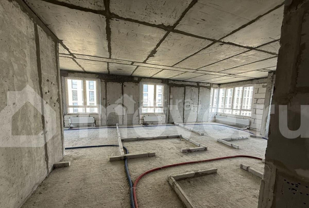 3-комн. квартира, 97.5 м2, 17/22 эт. Москва - изображение 1