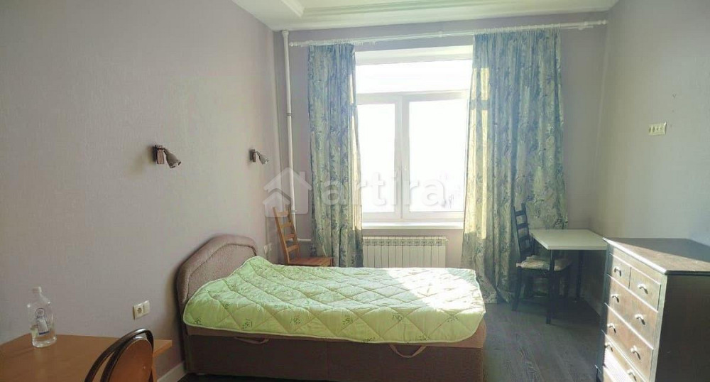 Комната, 90 м2, 5/7 эт. Санкт-Петербург - изображение 3