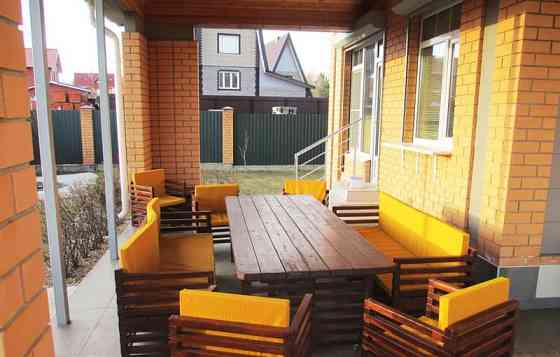 Коттедж, 500 м2 Лесной Городок